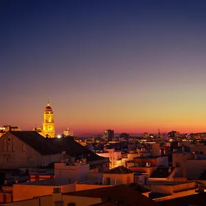Fun Building Penthouses By Homeabout Appartamento Málaga